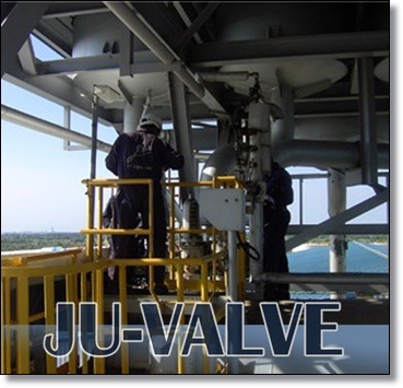 ซ่อมวาล์วนอกสถานที่